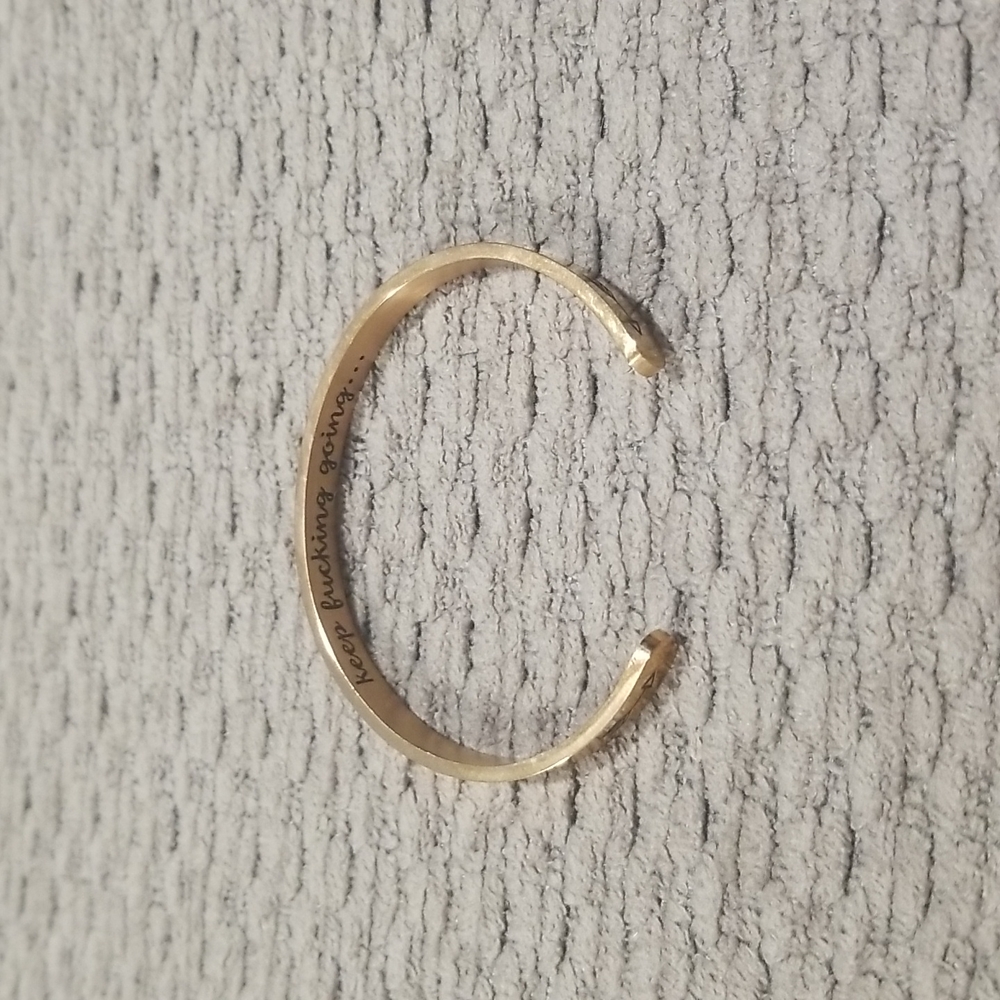 Inspirational Bracelet - Picture 3 of 7